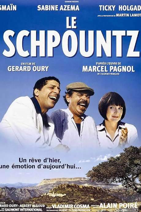 Le Schpountz